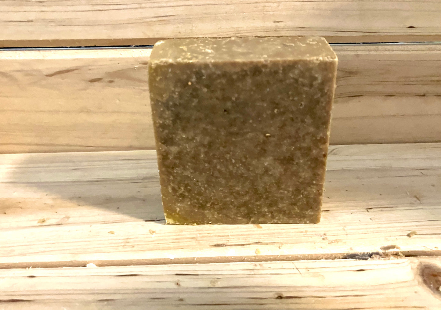 Vanilla Bourbon Goat Milk Soap