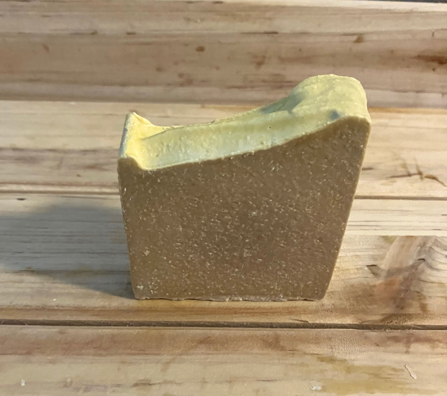 Coconut Mahogany Vegan Soap