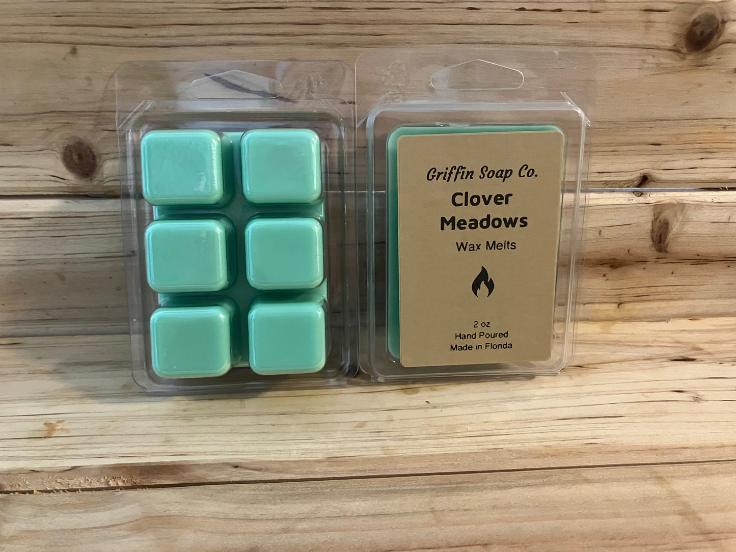 Wax Melt - Clover Meadows