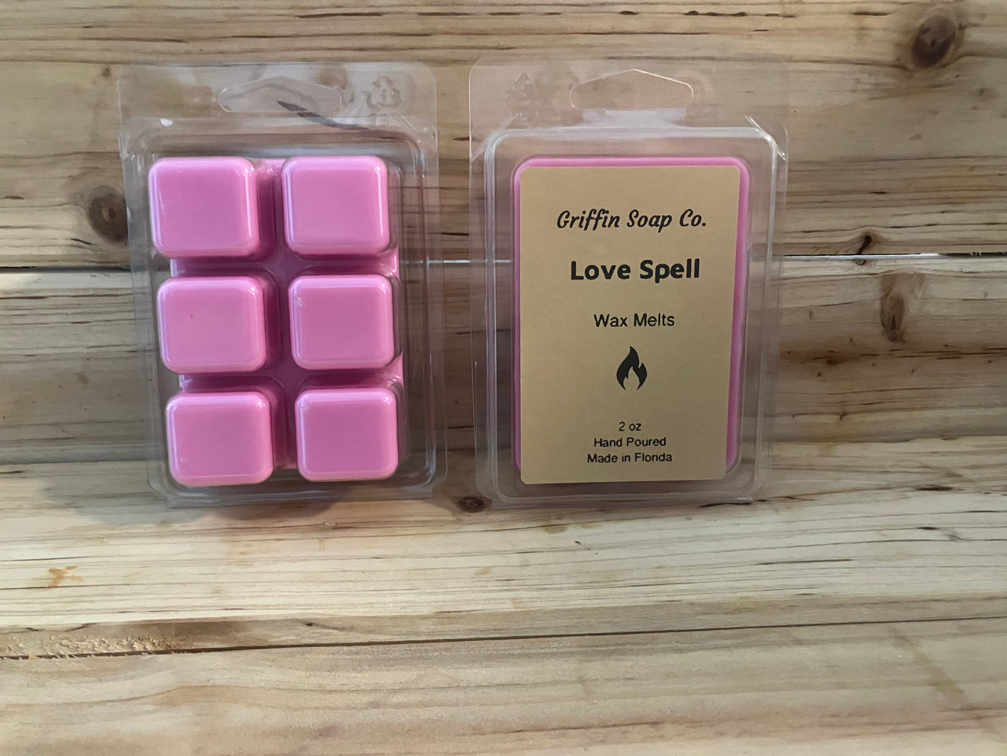 Wax Melt - Love Spell