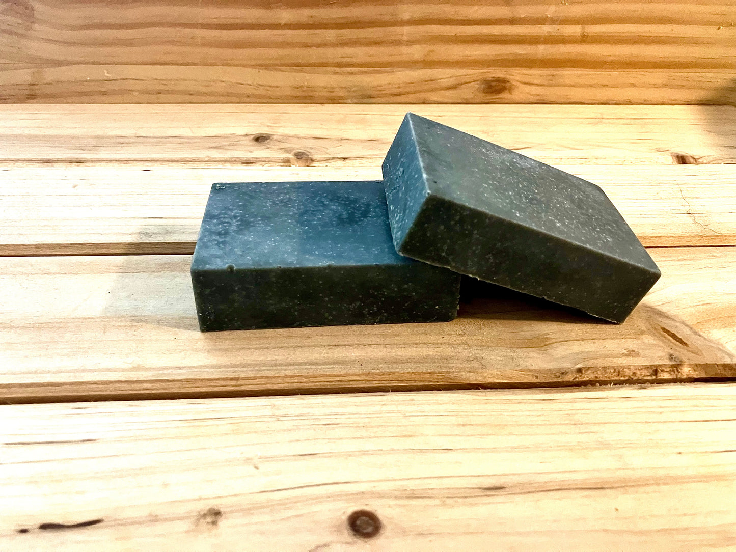 Tea Tree & Charcoal Tallow Bar