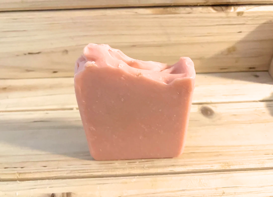 Rose Goat Milk Soap