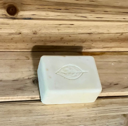 100% Olive Oil Soap - Unscented
