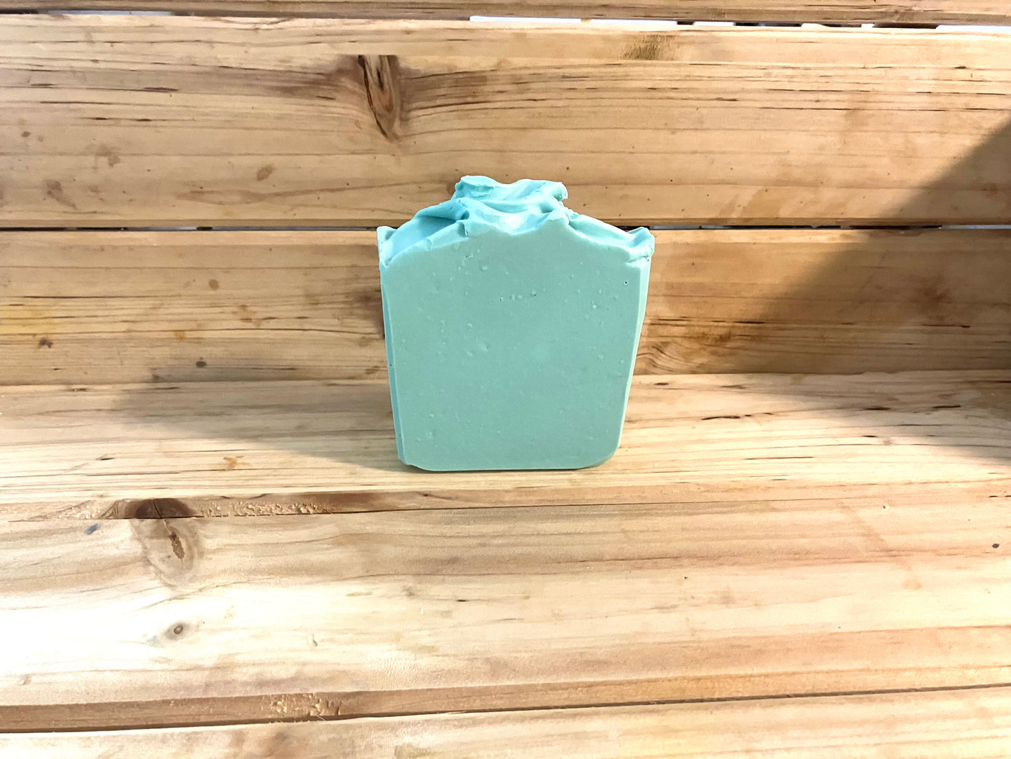 Aloe & Clover Aloe Soap