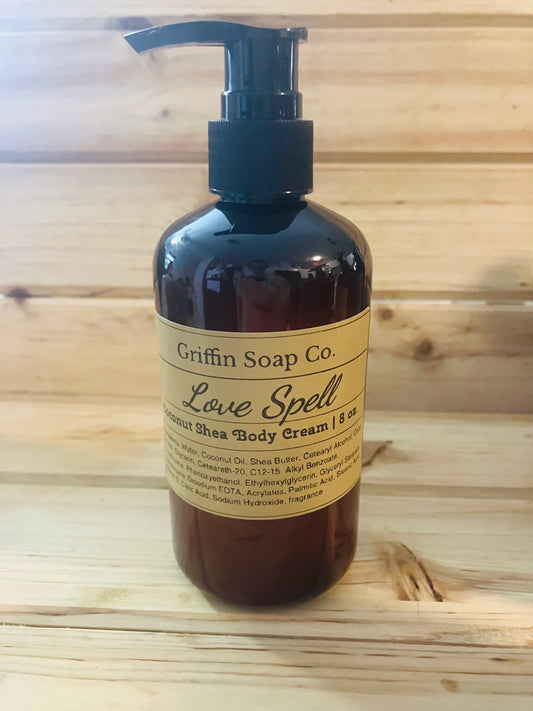 Love Spell Body Lotion