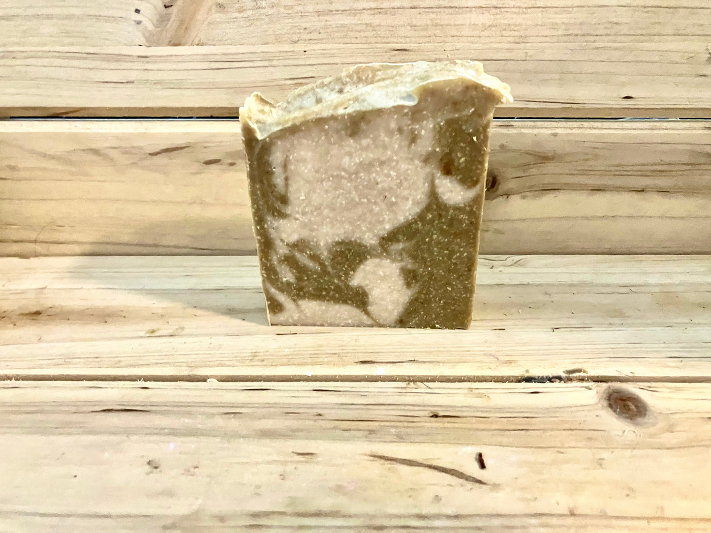 Beach Sands Goat Milk Soap