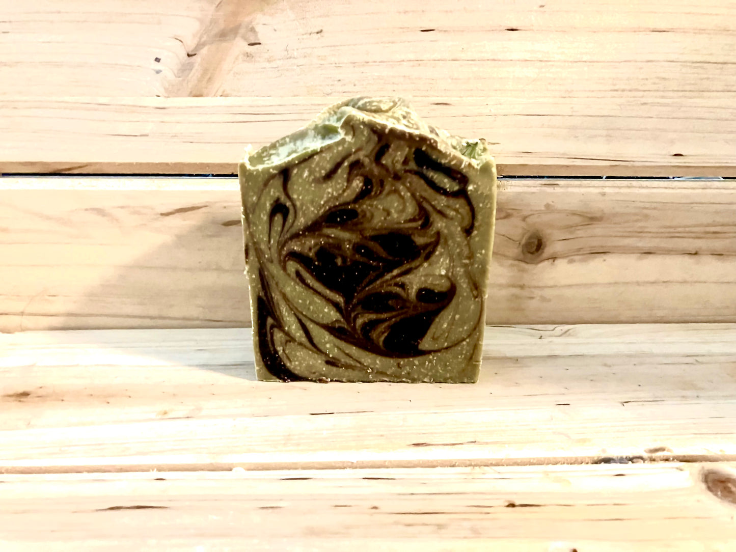 SoapSquatch Goat Milk Soap