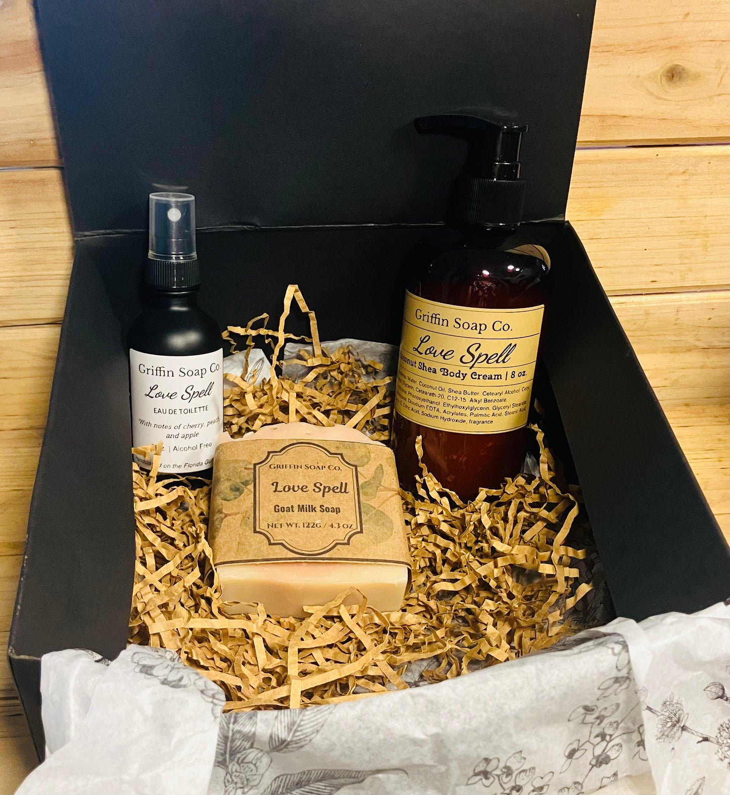 Love Spell Beauty Kit