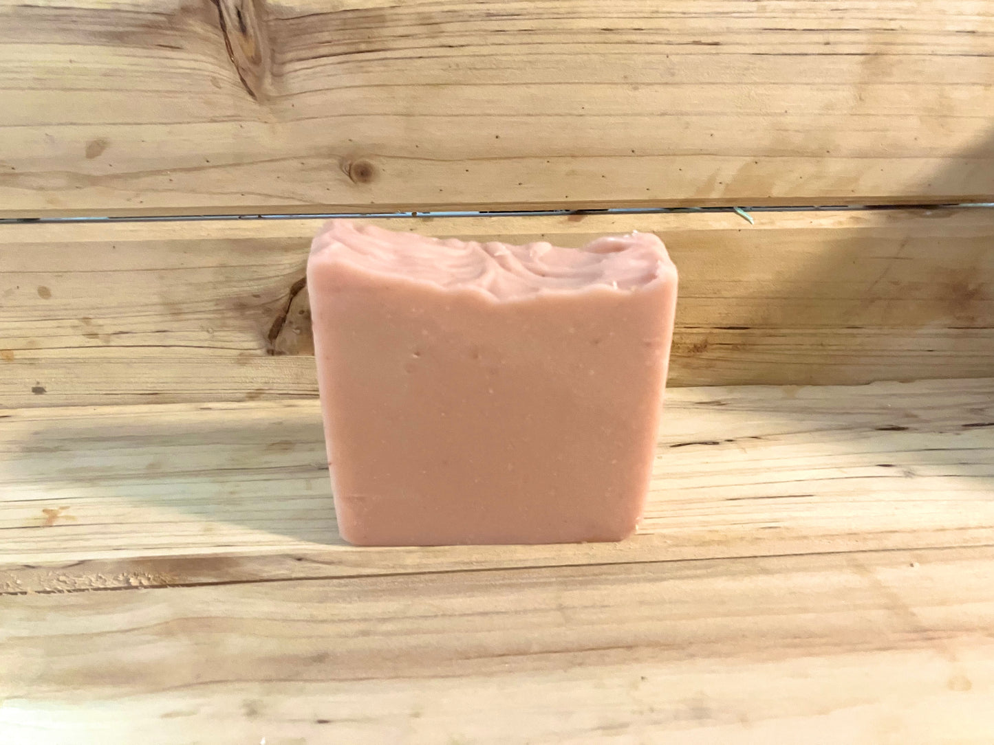Amber Rose Shea Butter Soap