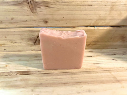 Amber Rose Shea Butter Soap