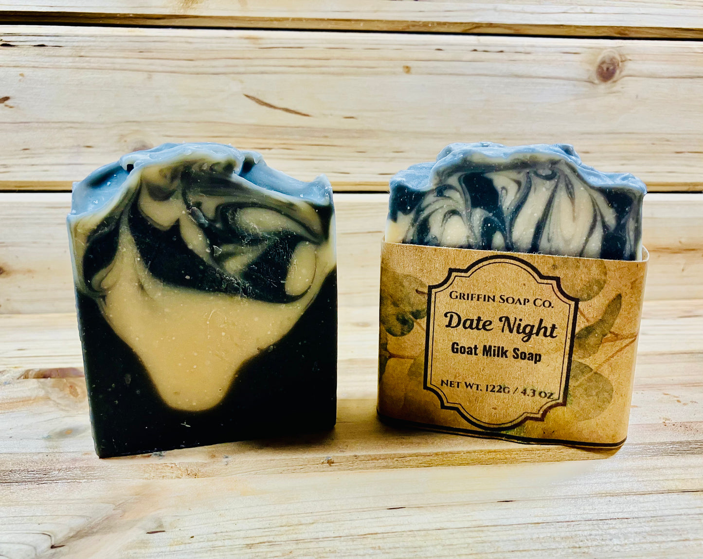 Date Night Goat Milk Soap
