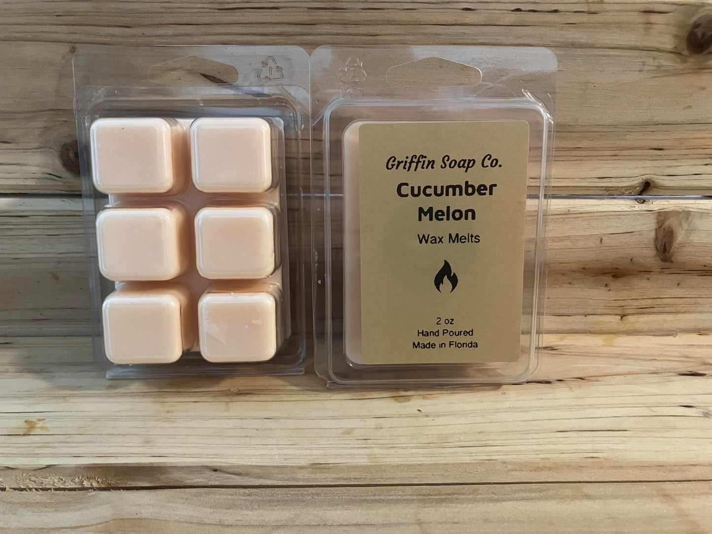 Wax Melt - Cucumber Melon