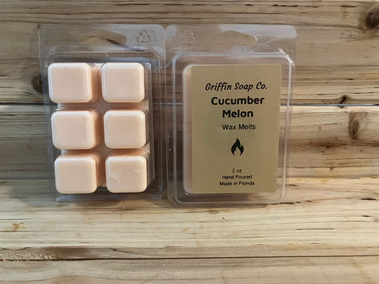 Wax Melt - Cucumber Melon