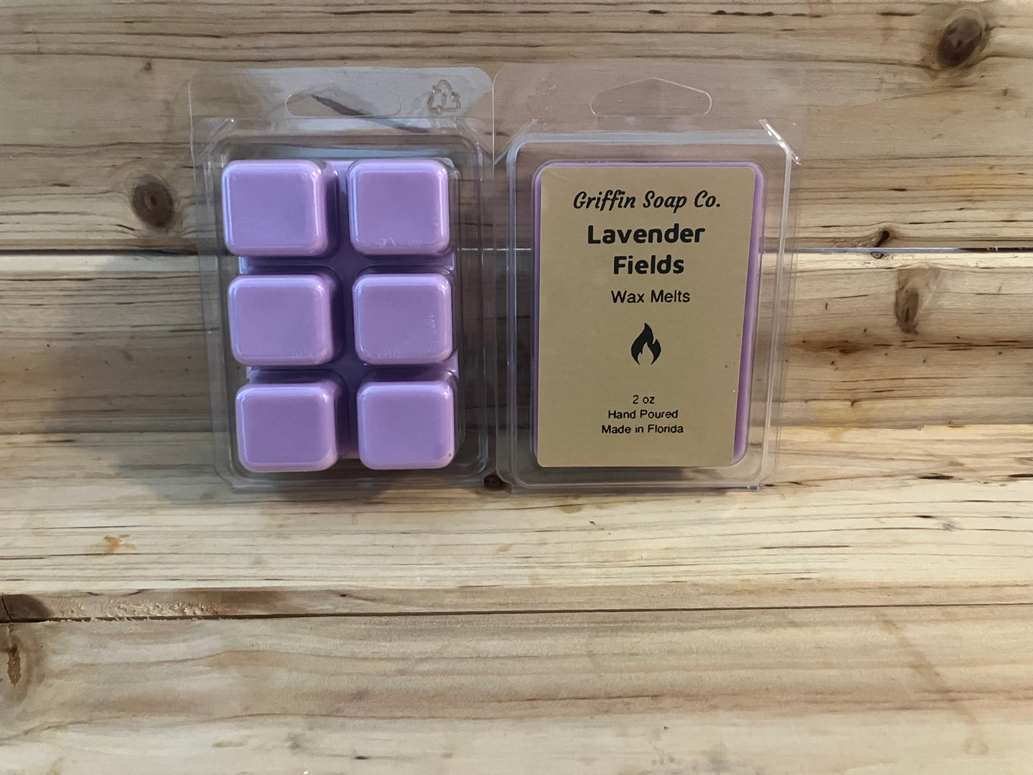 Wax Melt - Lavender Fields