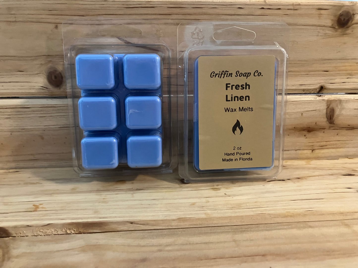 Wax Melt - Fresh Linen