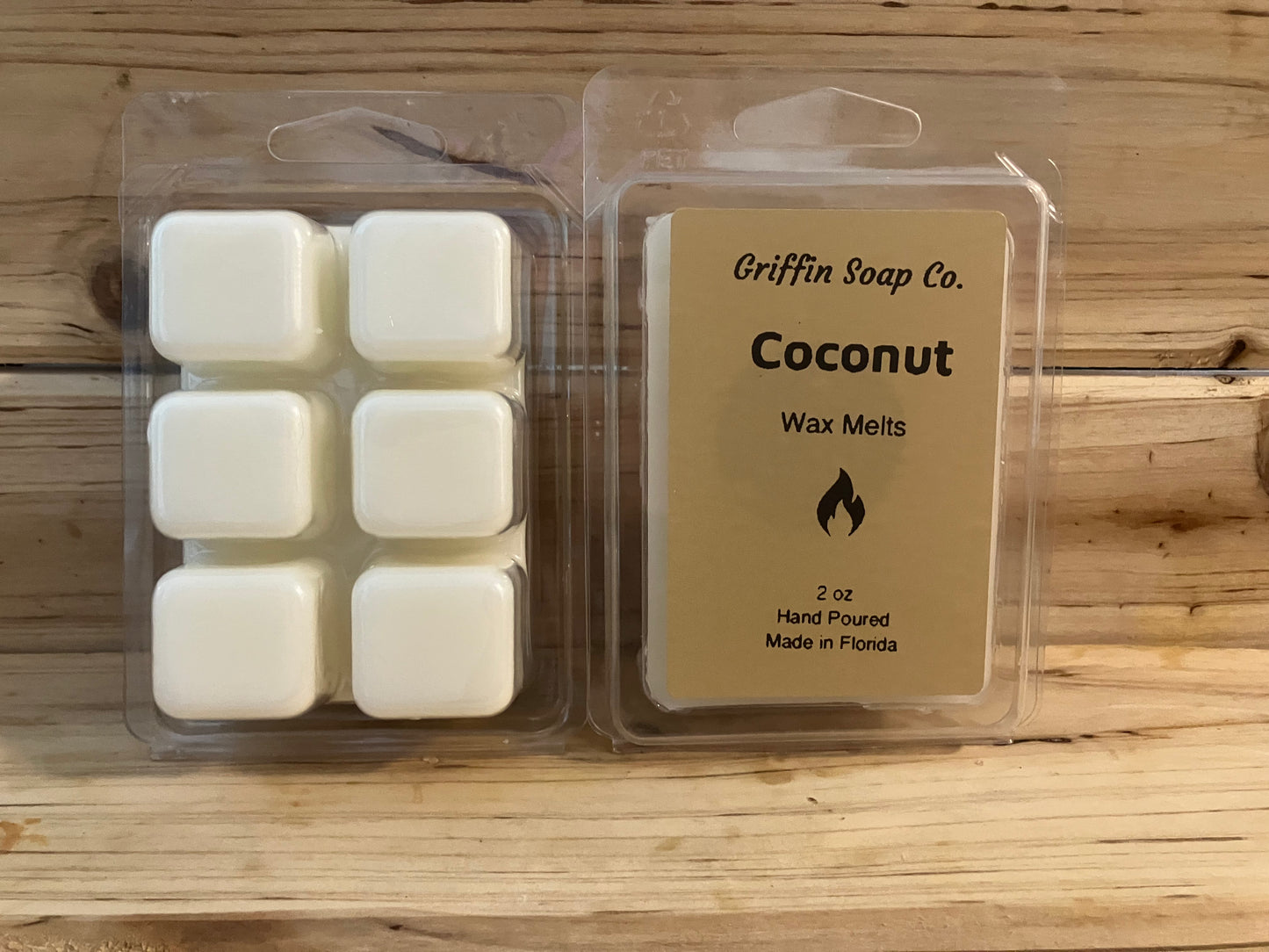 Wax Melt - Coconut