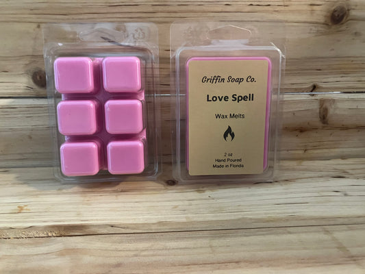 Wax Melt - Love Spell