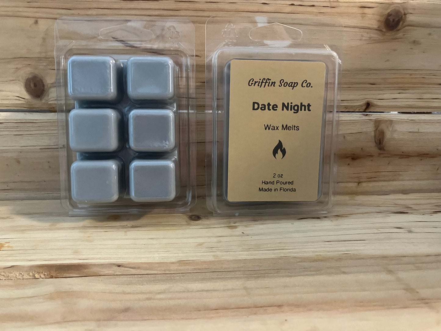 Wax Melt - Date Night