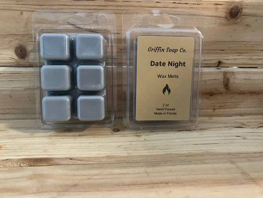 Wax Melt - Date Night