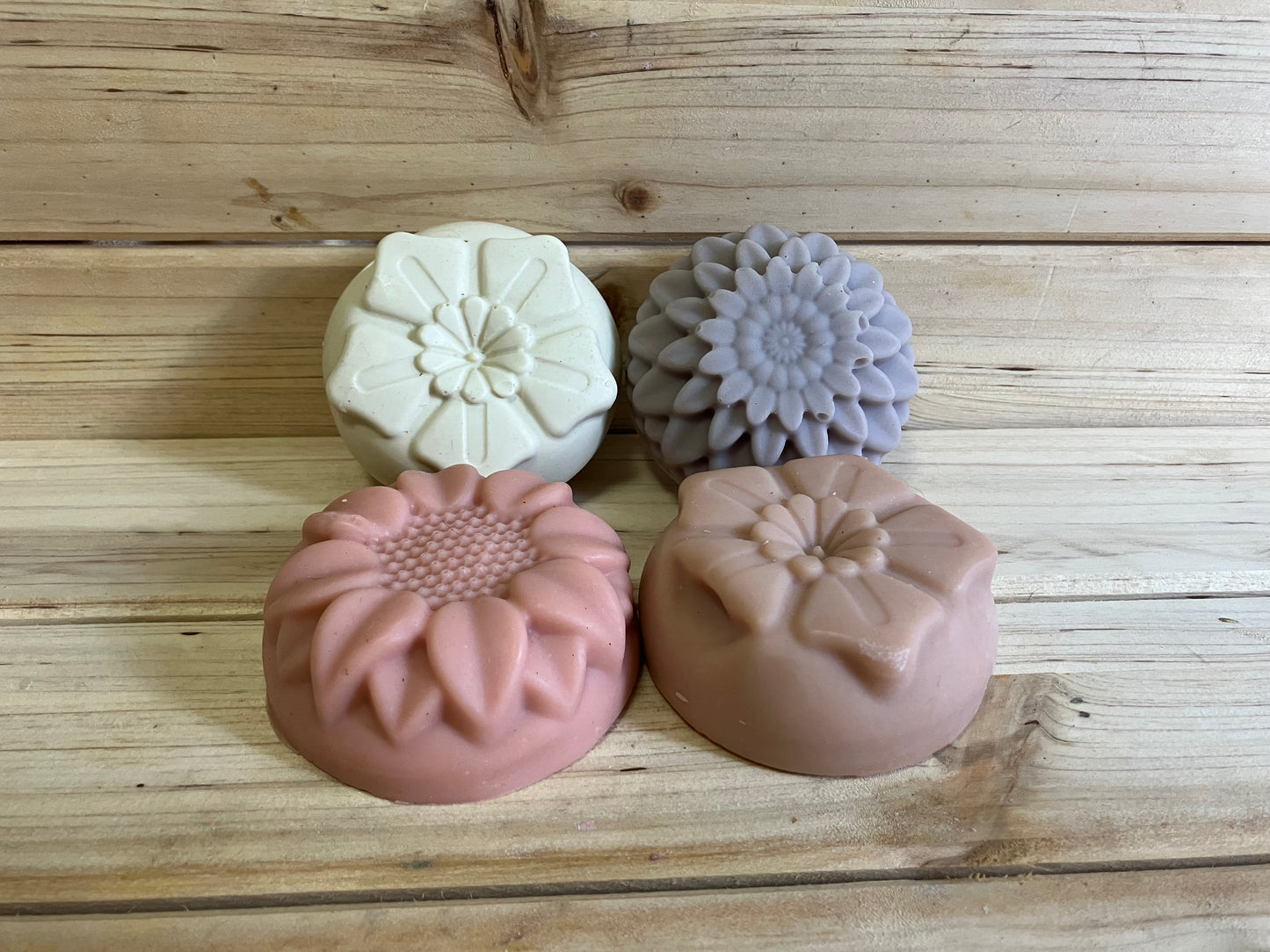 NEW! Flower Bars - Various Scents