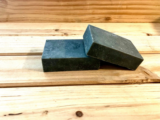 Tea Tree & Charcoal Tallow Bar