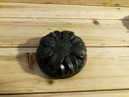 Fun shaped soaps -  Black Lavender scent