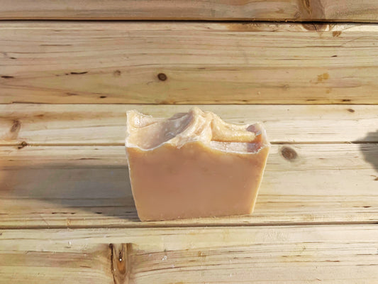 Cactus Flower Goat Milk Soap