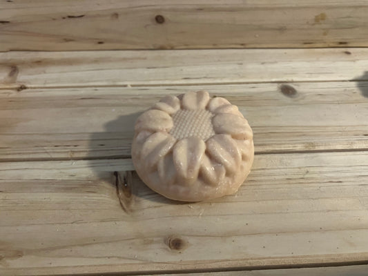 Fun shaped soaps -  Cactus Flower scent