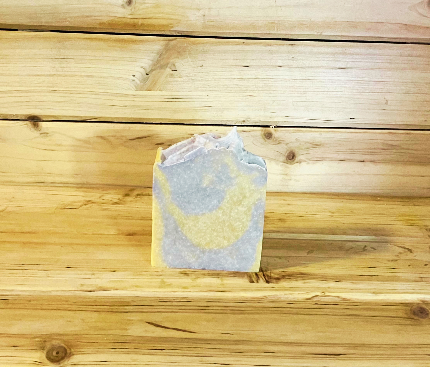 Lavender Lemon Goat Milk Soap