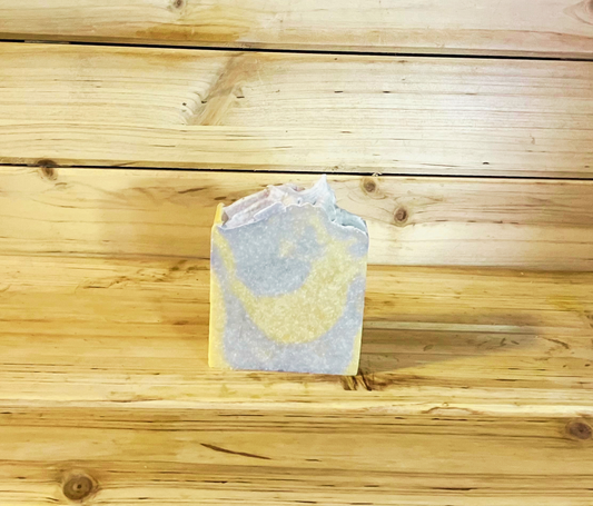 Lavender Lemon Goat Milk Soap