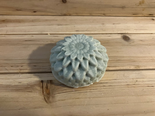 Fun shaped soaps -  Exfoliating Mint Scent