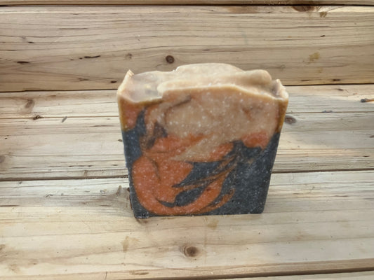 "Ragnarok" Goat Milk Soap