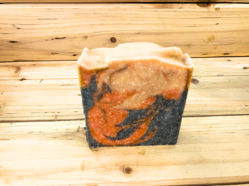 "Ragnarok" Goat Milk Soap