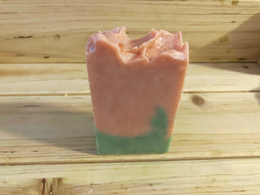 Spring Blooms Vegan Soap