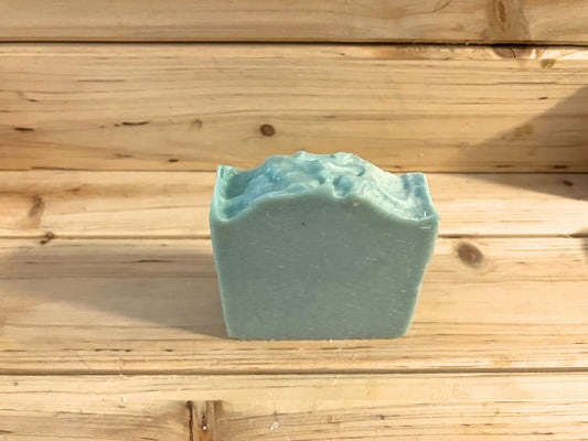 Summer Rain Goat Milk Soap
