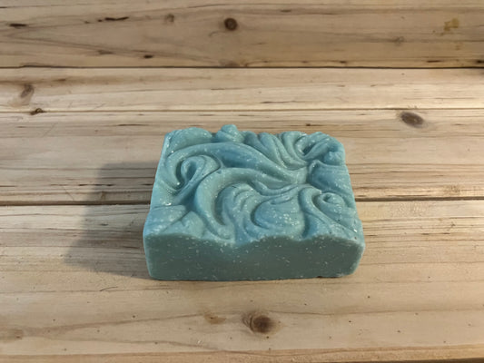 Fun shaped soaps - Summer Rain Scent