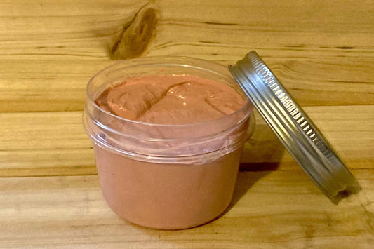 Rose Clay Mask