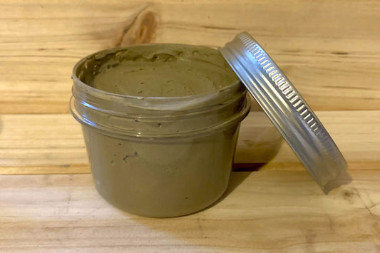 Dead Sea Mud Mask