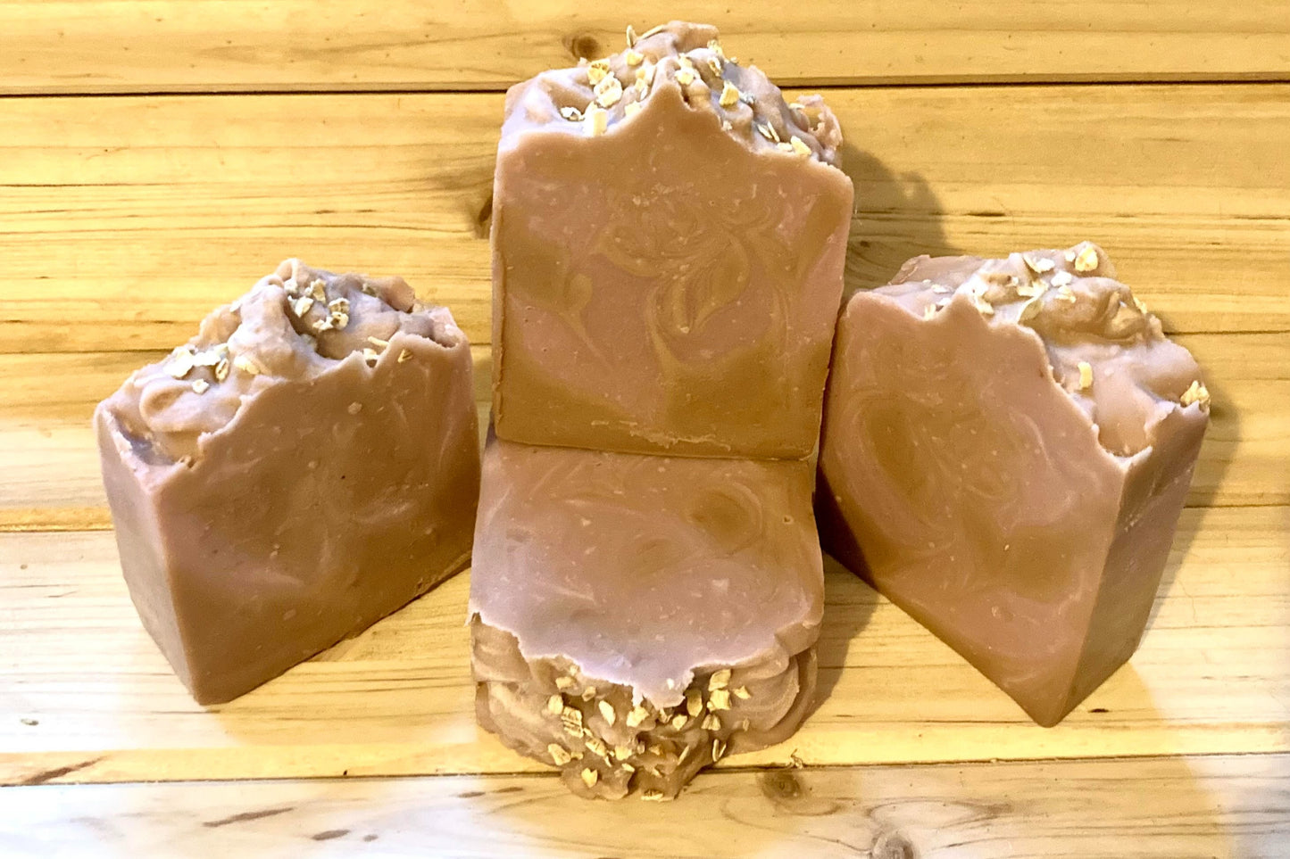 Lavender Oatmeal Soap