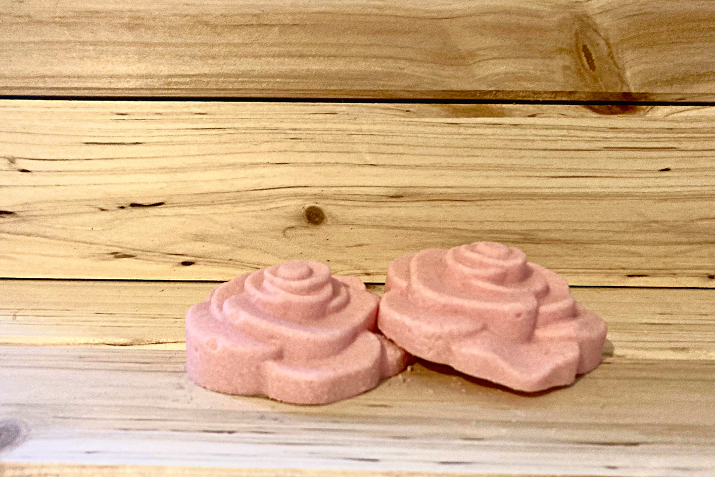 Rose Salt Bar Soap