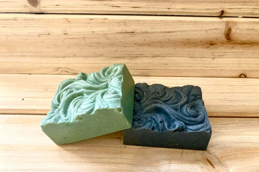 "The Viking" Salt Soap Bar